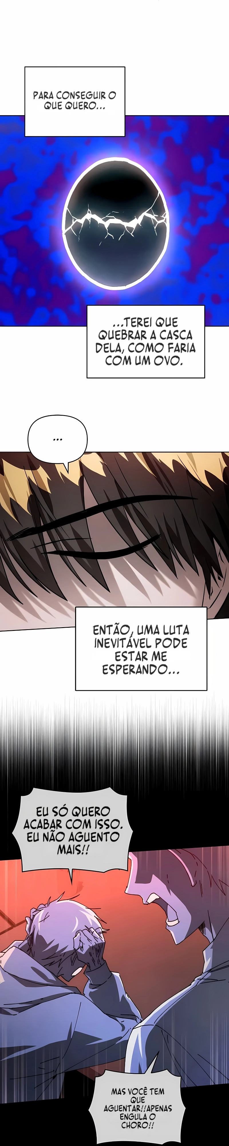 Reincarnated in a Cursed Game Capítulo 31 Página 14