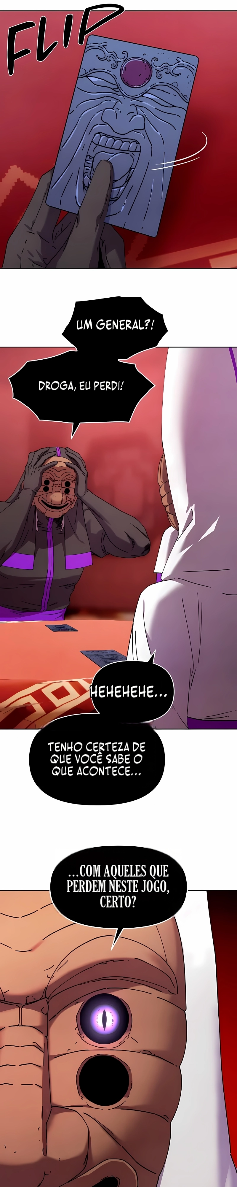 Reincarnated in a Cursed Game Capítulo 31 Página 17