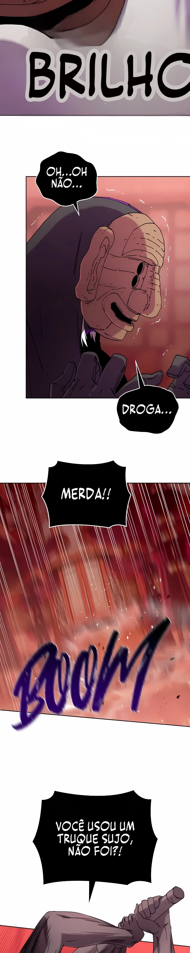 Reincarnated in a Cursed Game Capítulo 31 Página 18