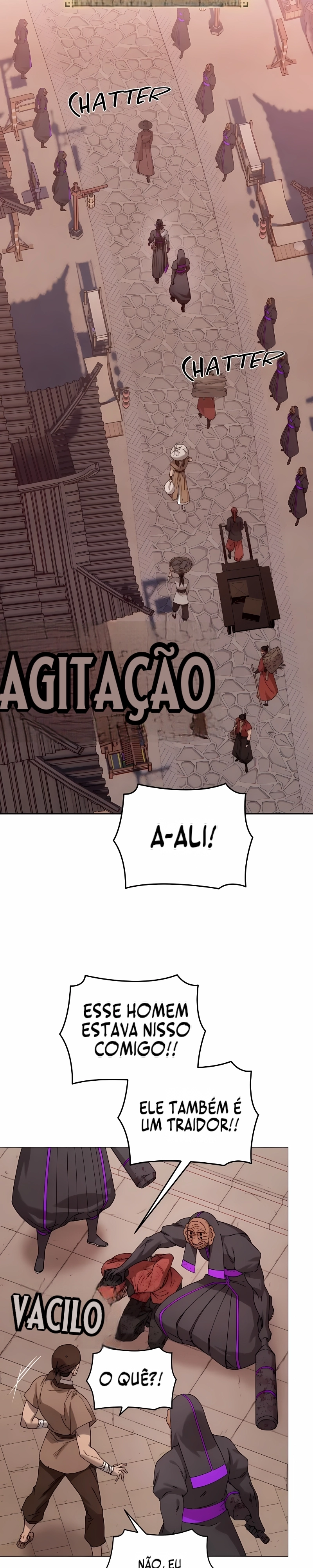Reincarnated in a Cursed Game Capítulo 31 Página 2