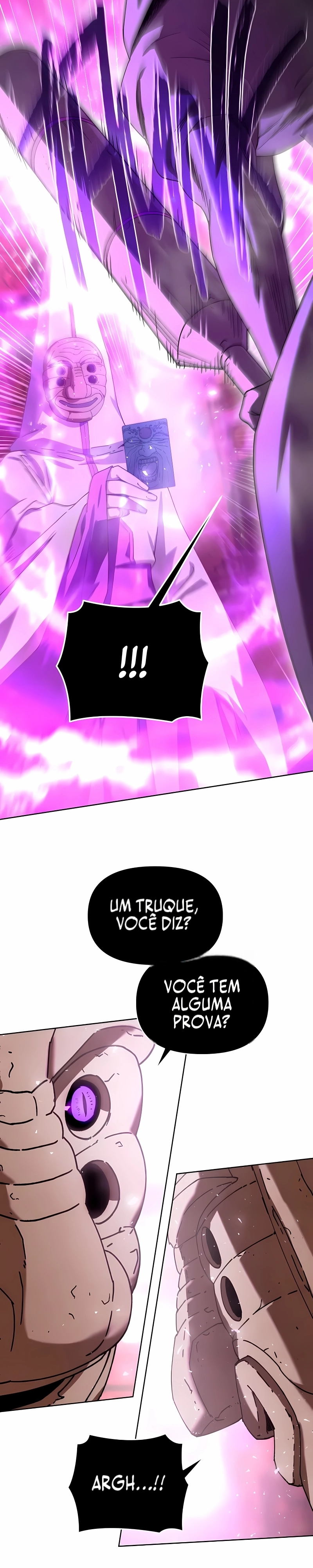 Reincarnated in a Cursed Game Capítulo 31 Página 20
