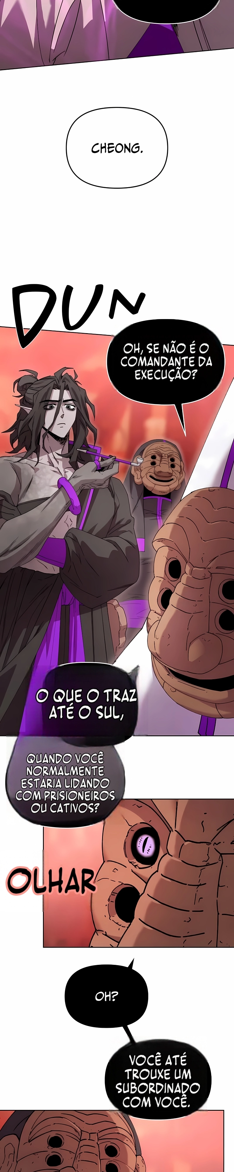 Reincarnated in a Cursed Game Capítulo 31 Página 23