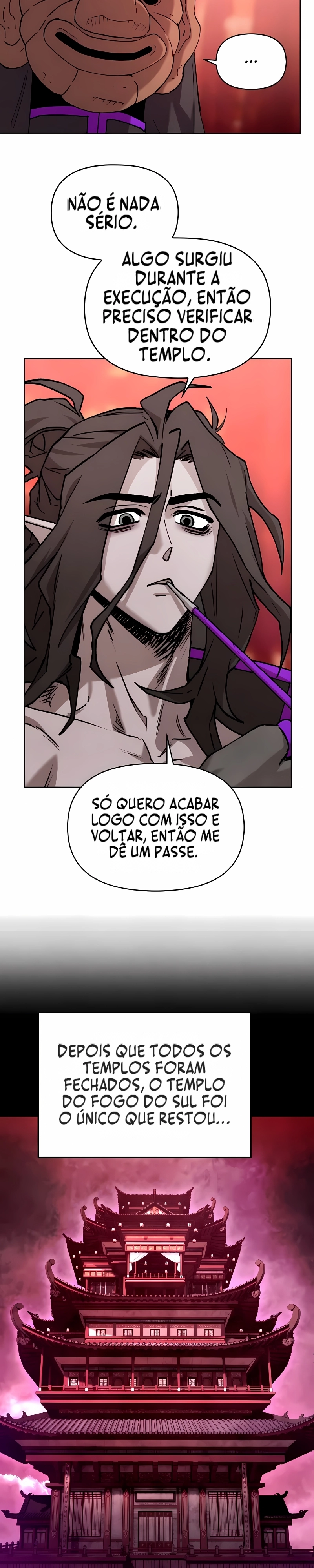 Reincarnated in a Cursed Game Capítulo 31 Página 24