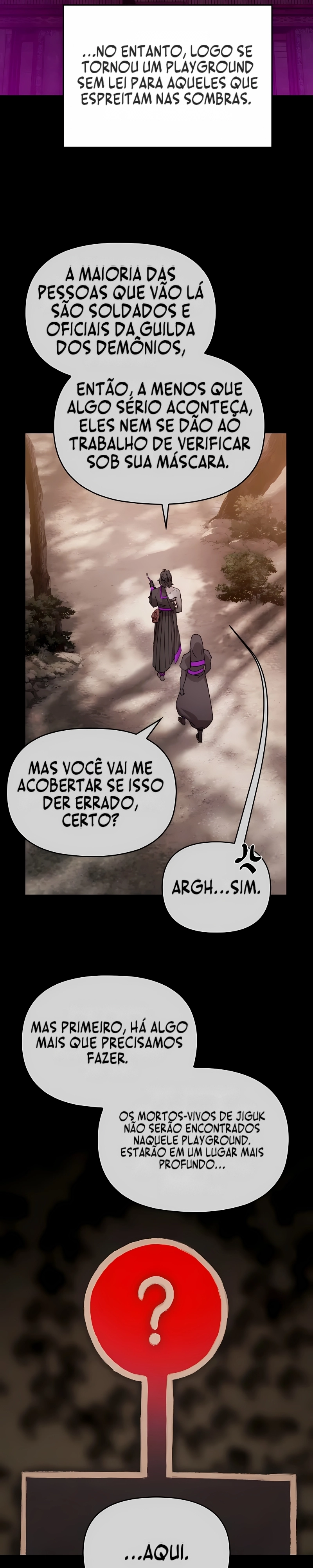 Reincarnated in a Cursed Game Capítulo 31 Página 25