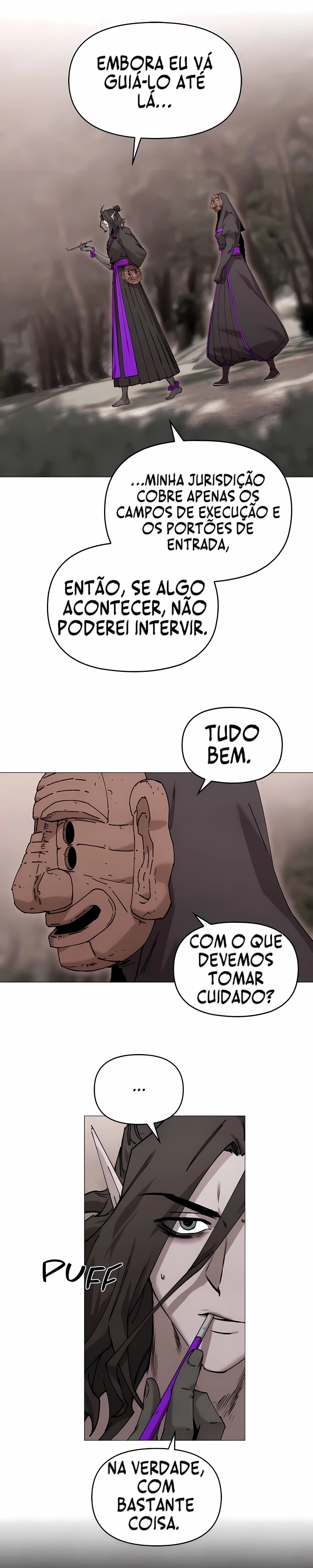 Reincarnated in a Cursed Game Capítulo 31 Página 4