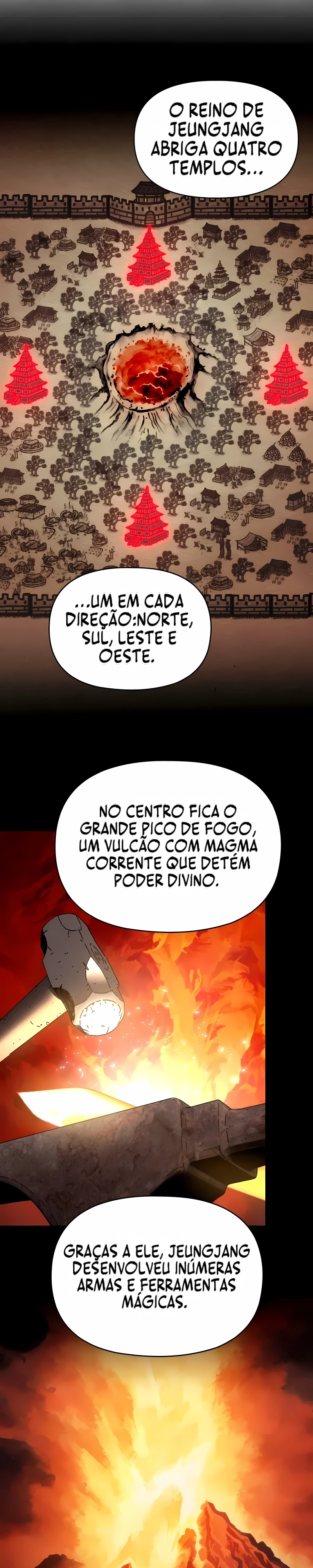 Reincarnated in a Cursed Game Capítulo 31 Página 5