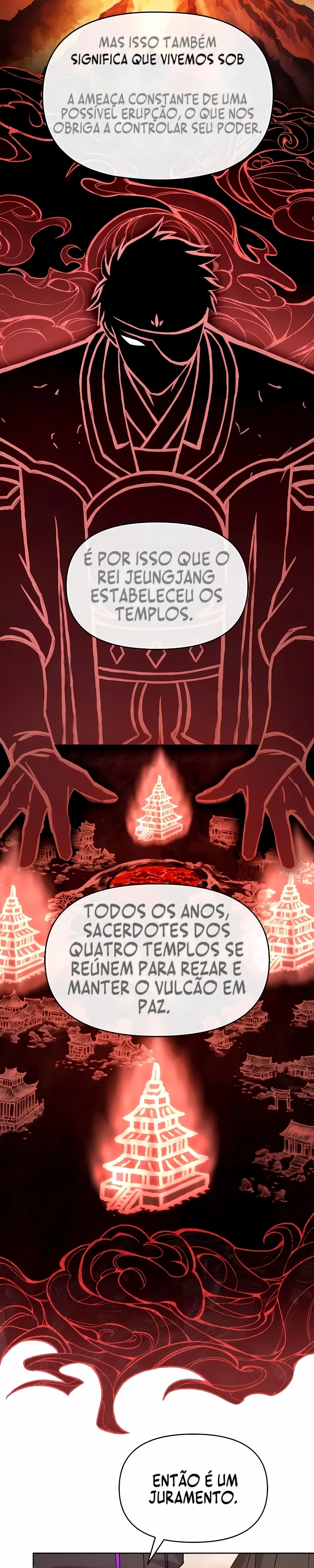 Reincarnated in a Cursed Game Capítulo 31 Página 6