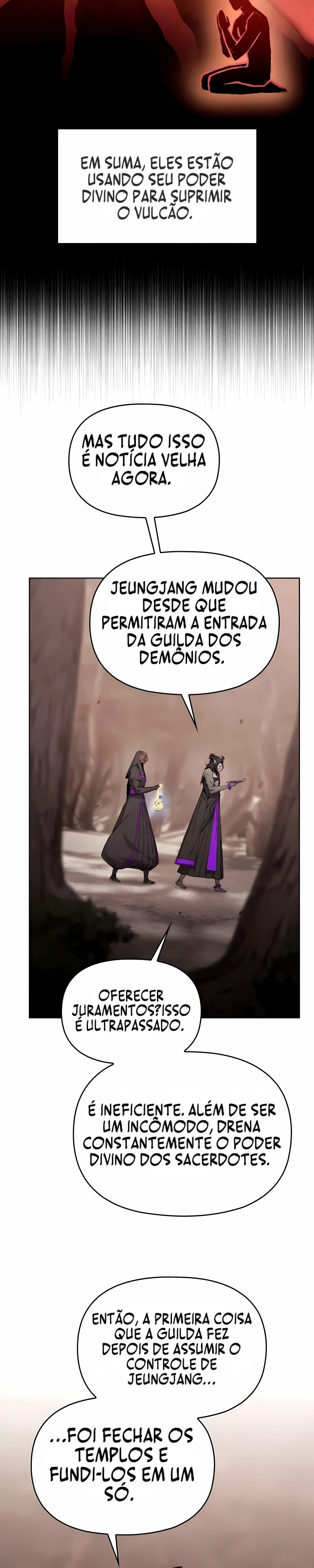 Reincarnated in a Cursed Game Capítulo 31 Página 8