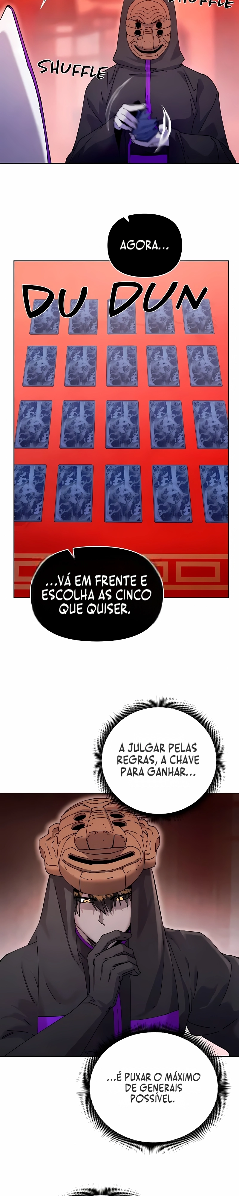 Reincarnated in a Cursed Game Capítulo 32 Página 14