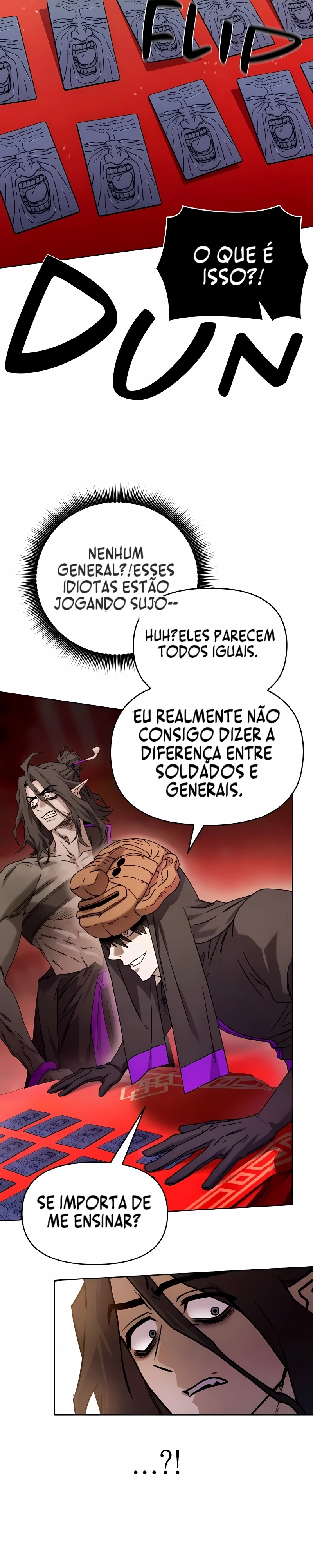 Reincarnated in a Cursed Game Capítulo 32 Página 19