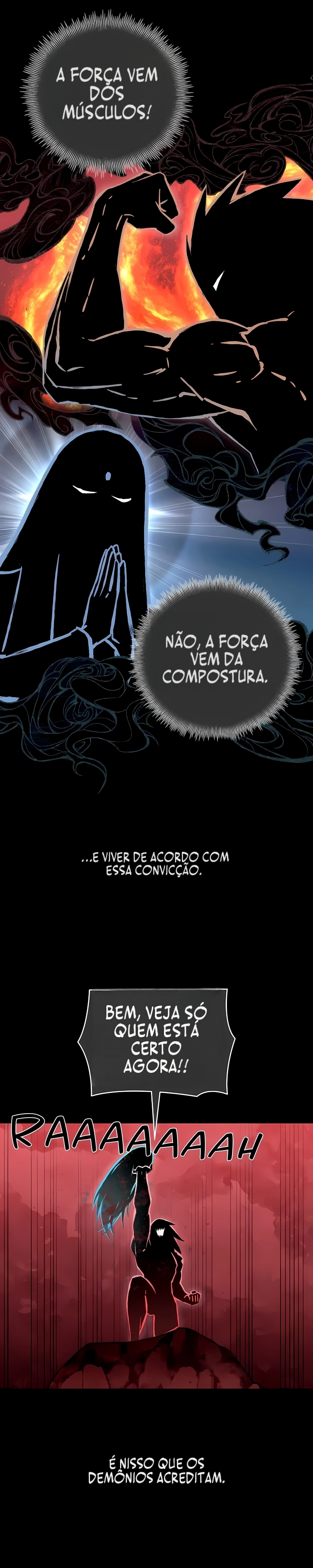 Reincarnated in a Cursed Game Capítulo 32 Página 2