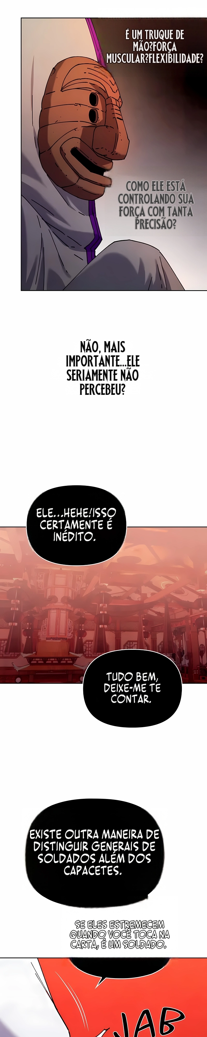 Reincarnated in a Cursed Game Capítulo 32 Página 20