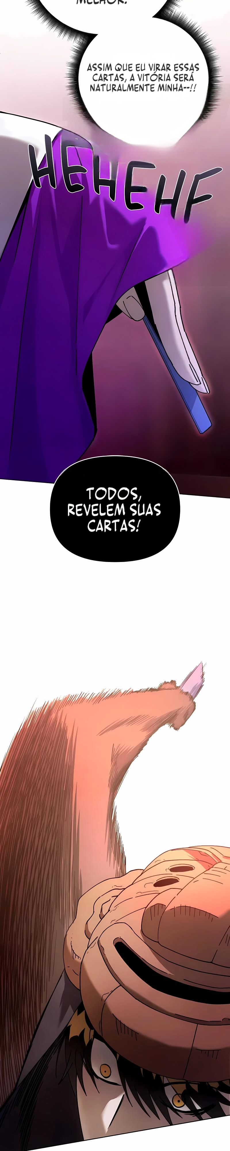 Reincarnated in a Cursed Game Capítulo 32 Página 25