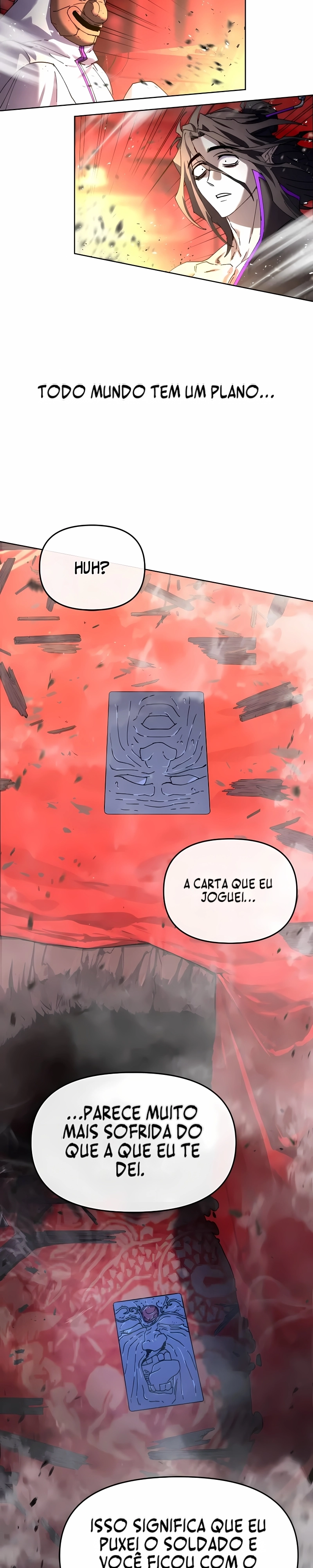 Reincarnated in a Cursed Game Capítulo 32 Página 27