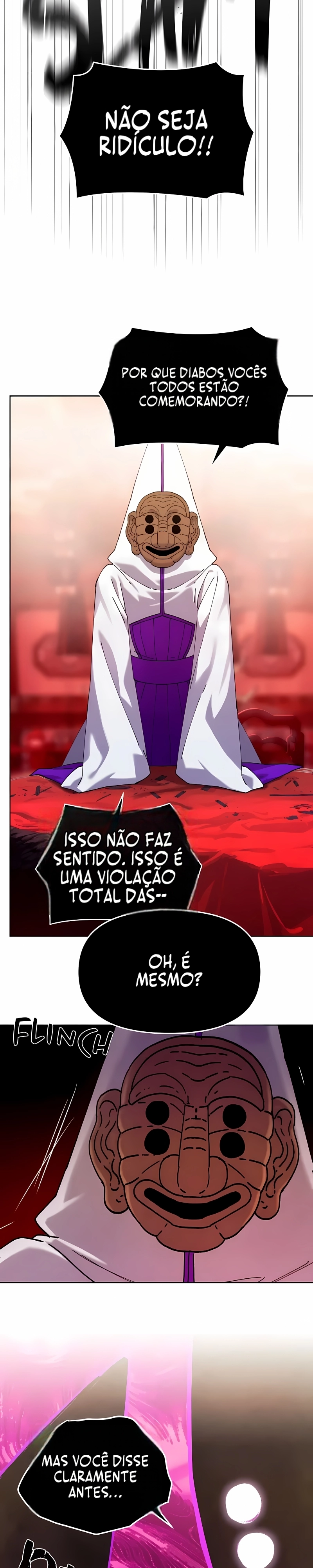 Reincarnated in a Cursed Game Capítulo 32 Página 29