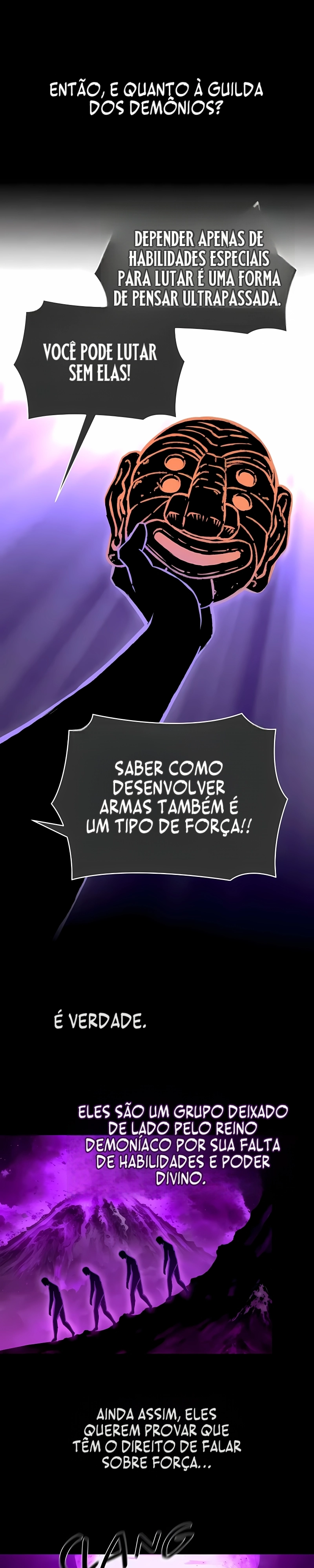 Reincarnated in a Cursed Game Capítulo 32 Página 3