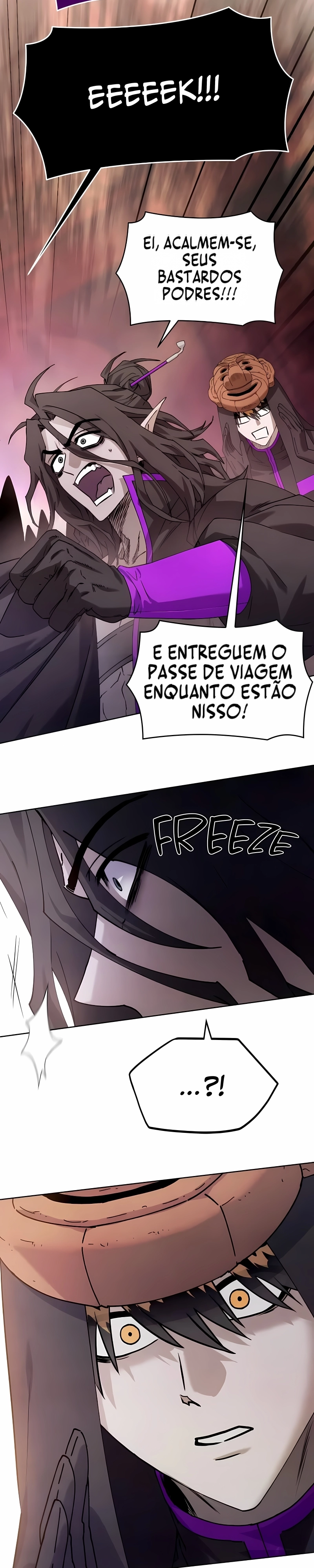 Reincarnated in a Cursed Game Capítulo 32 Página 31