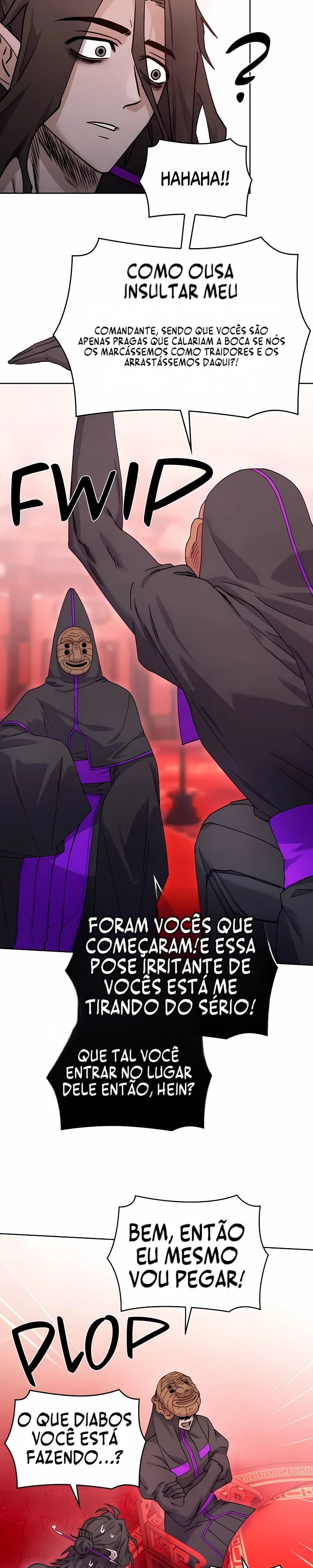 Reincarnated in a Cursed Game Capítulo 32 Página 7