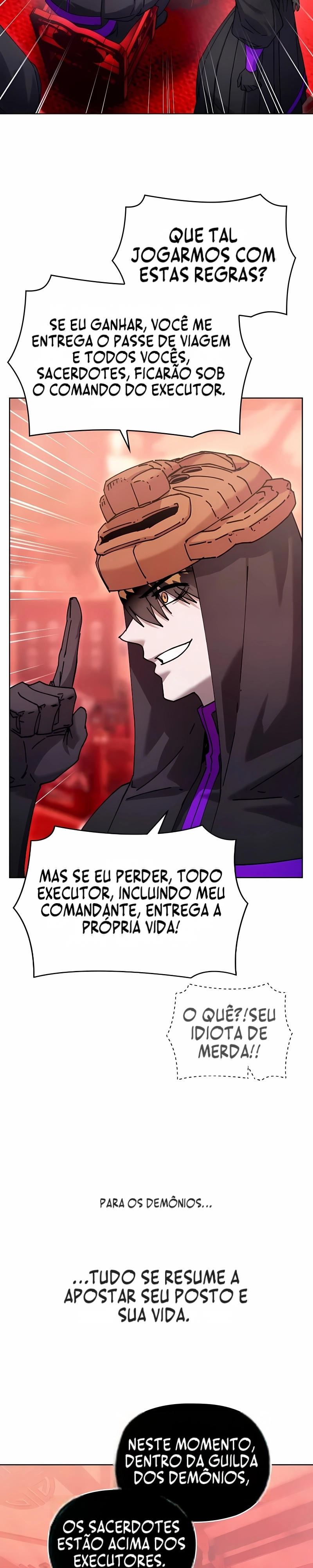 Reincarnated in a Cursed Game Capítulo 32 Página 9