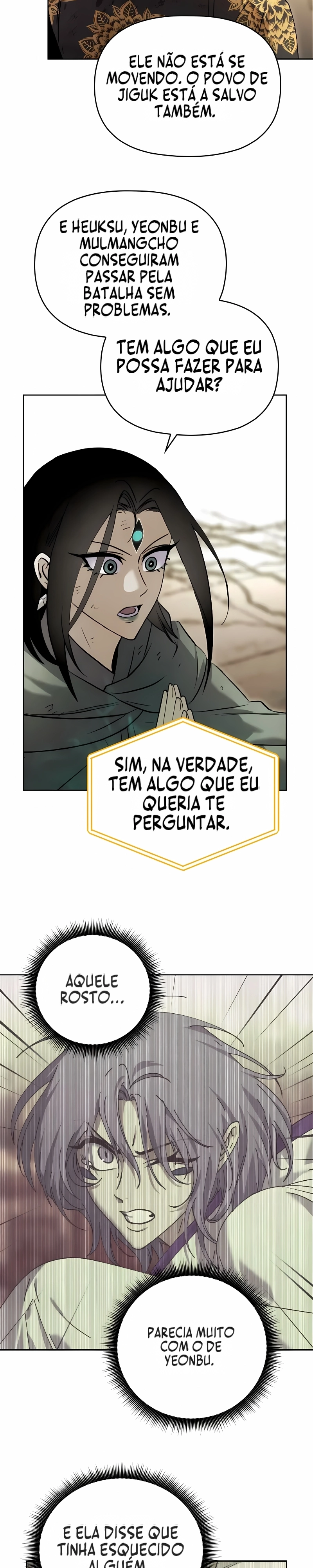 Reincarnated in a Cursed Game Capítulo 33 Página 15