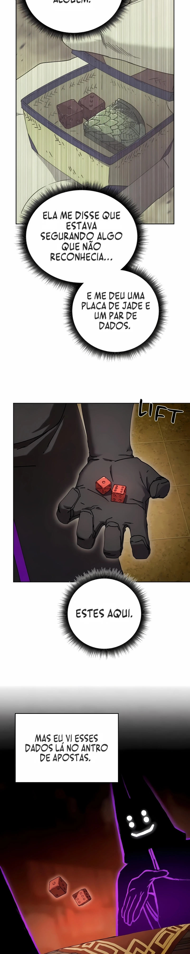 Reincarnated in a Cursed Game Capítulo 33 Página 16