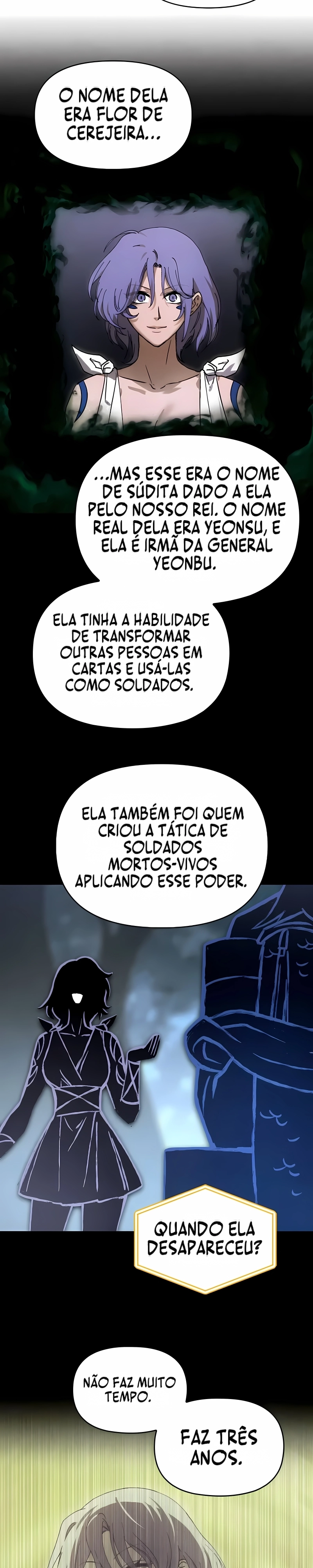 Reincarnated in a Cursed Game Capítulo 33 Página 19