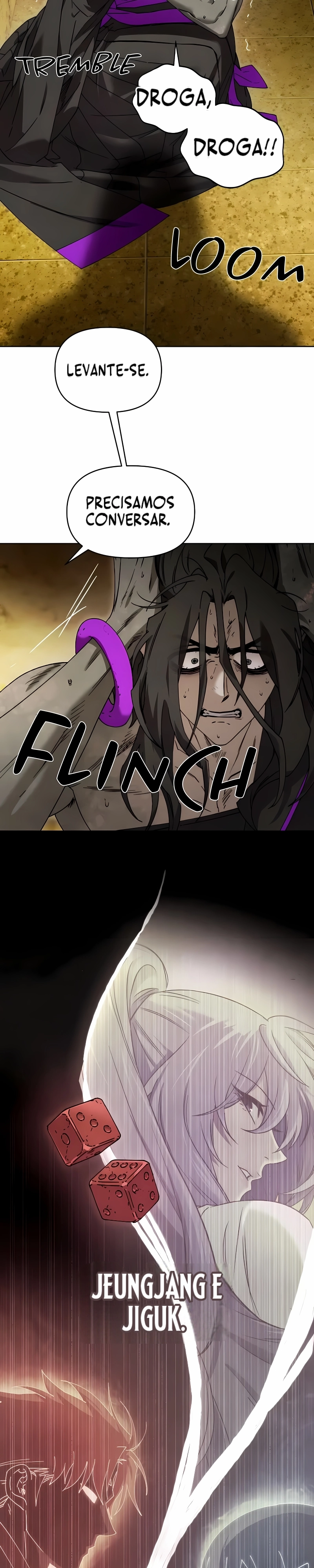 Reincarnated in a Cursed Game Capítulo 33 Página 21