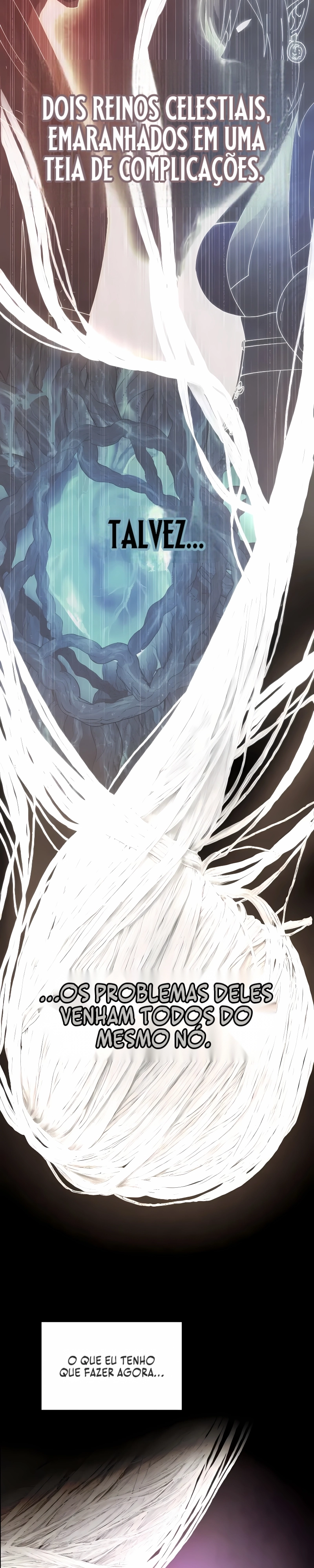 Reincarnated in a Cursed Game Capítulo 33 Página 22