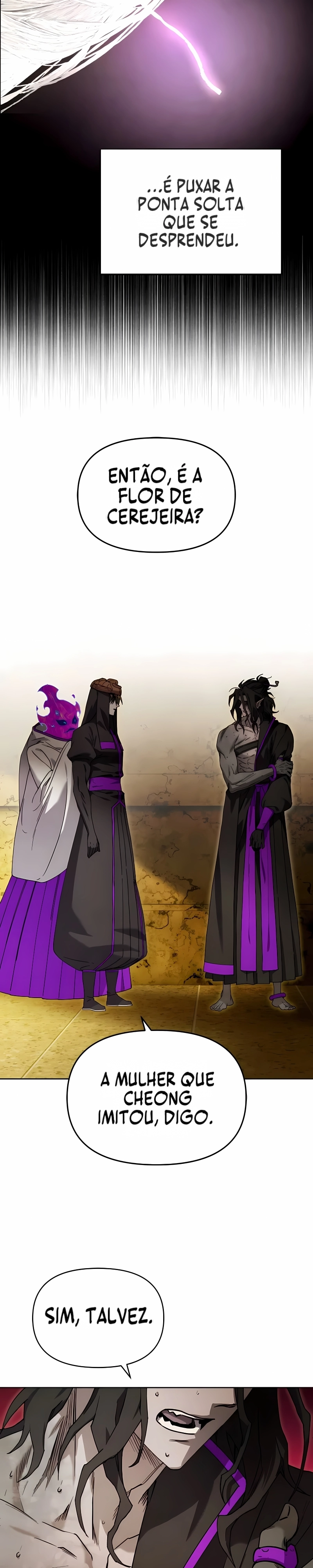 Reincarnated in a Cursed Game Capítulo 33 Página 23