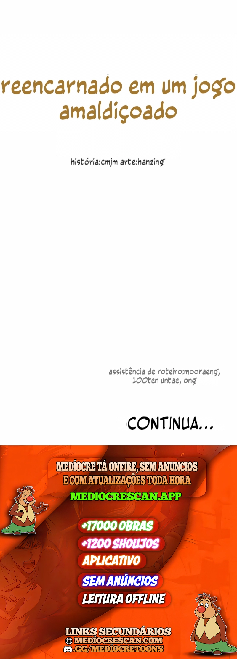 Reincarnated in a Cursed Game Capítulo 33 Página 26
