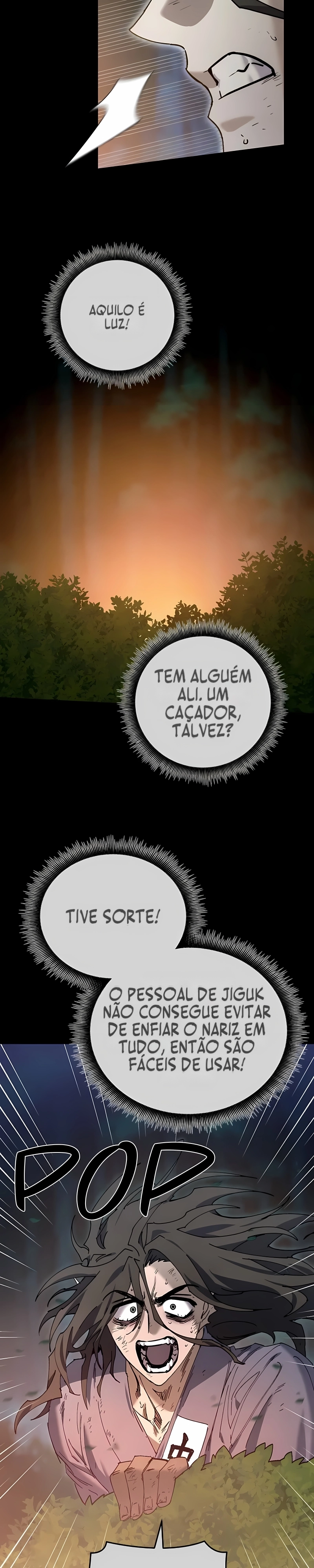Reincarnated in a Cursed Game Capítulo 34 Página 11