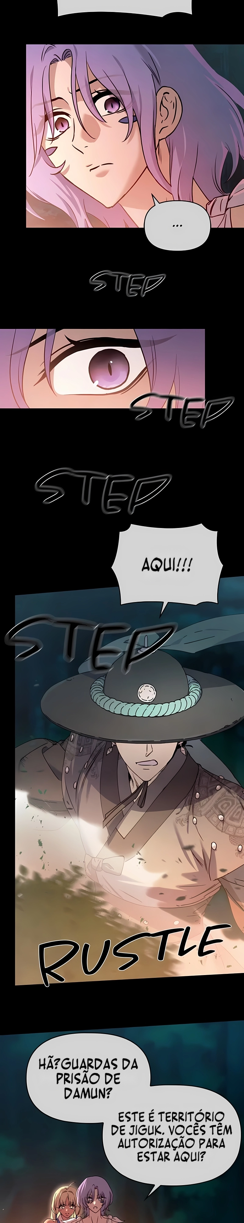 Reincarnated in a Cursed Game Capítulo 34 Página 15