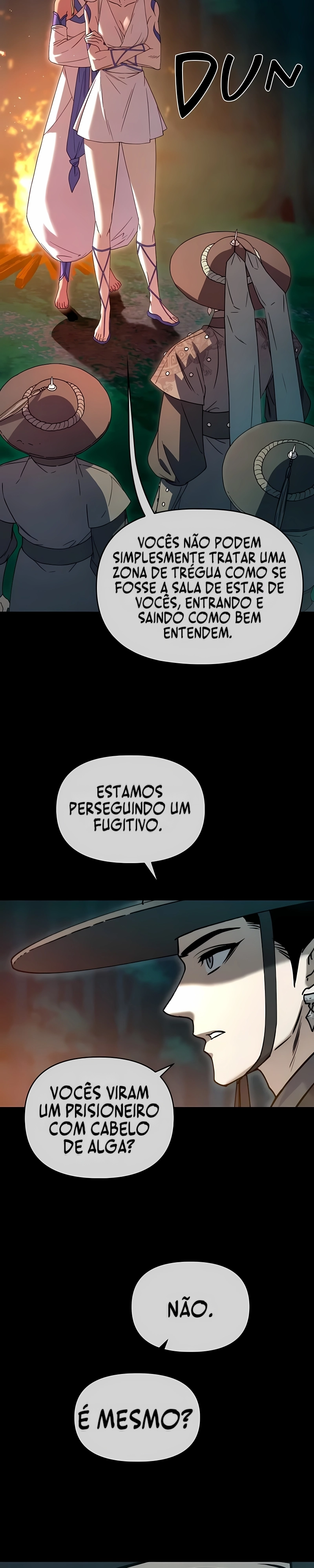 Reincarnated in a Cursed Game Capítulo 34 Página 16