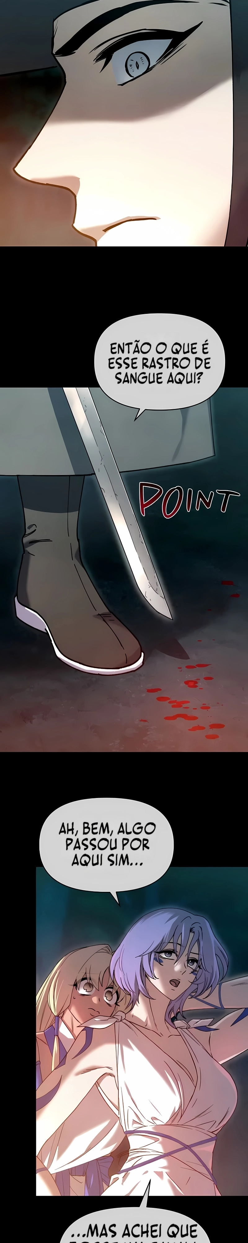 Reincarnated in a Cursed Game Capítulo 34 Página 17