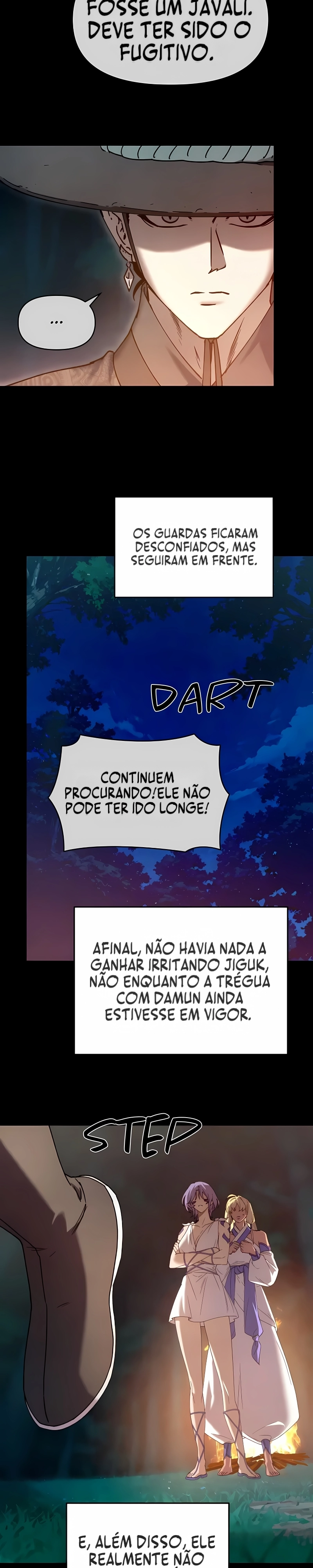 Reincarnated in a Cursed Game Capítulo 34 Página 18