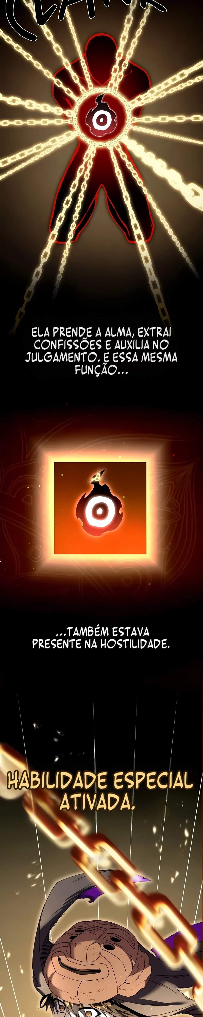 Reincarnated in a Cursed Game Capítulo 34 Página 2