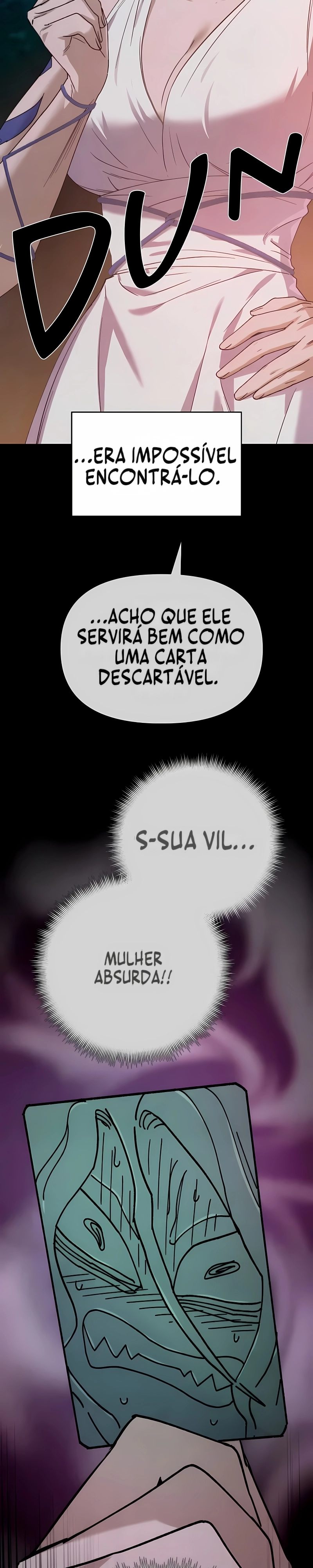 Reincarnated in a Cursed Game Capítulo 34 Página 20