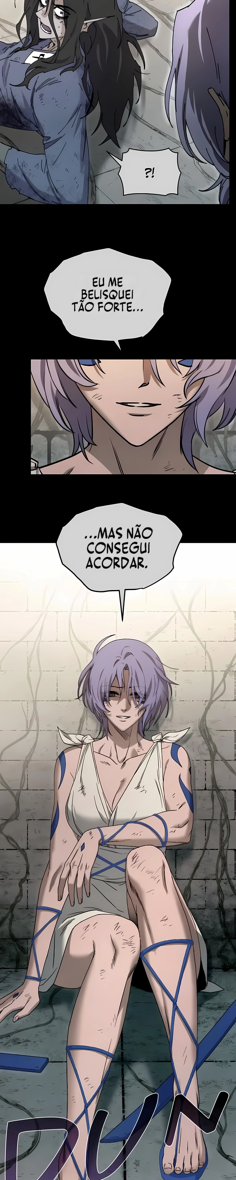 Reincarnated in a Cursed Game Capítulo 34 Página 23