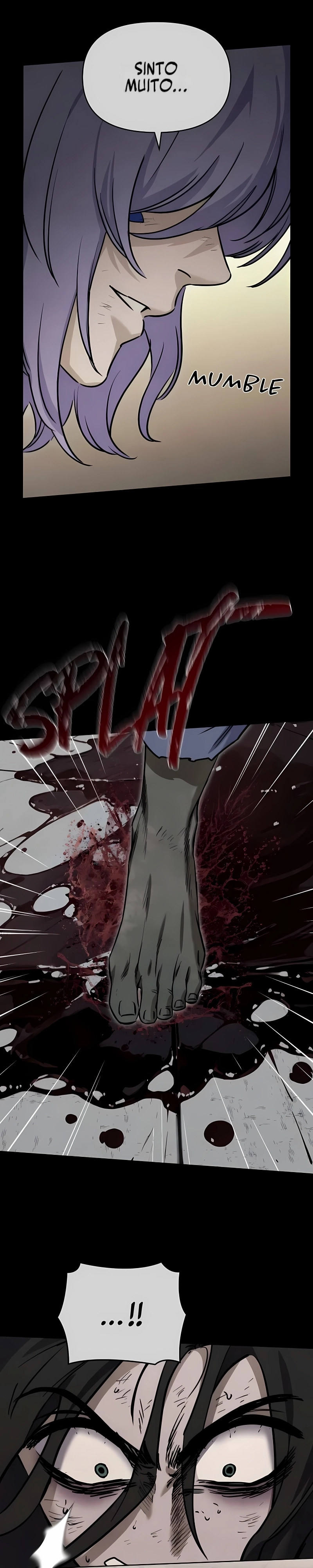 Reincarnated in a Cursed Game Capítulo 34 Página 26