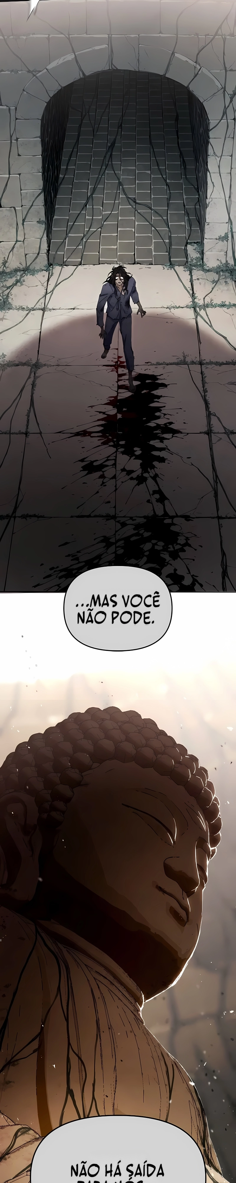 Reincarnated in a Cursed Game Capítulo 34 Página 27