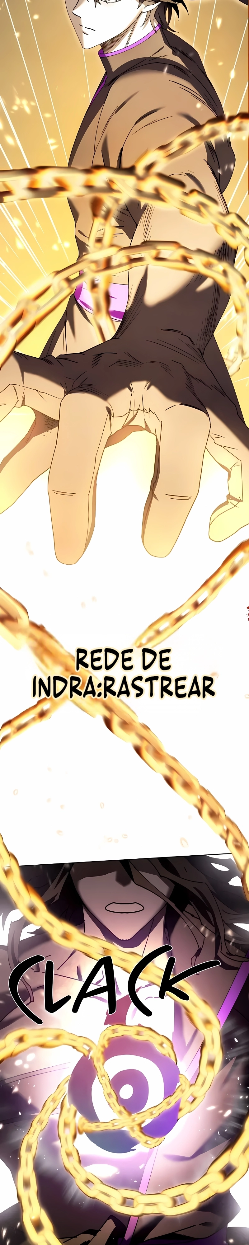 Reincarnated in a Cursed Game Capítulo 34 Página 3