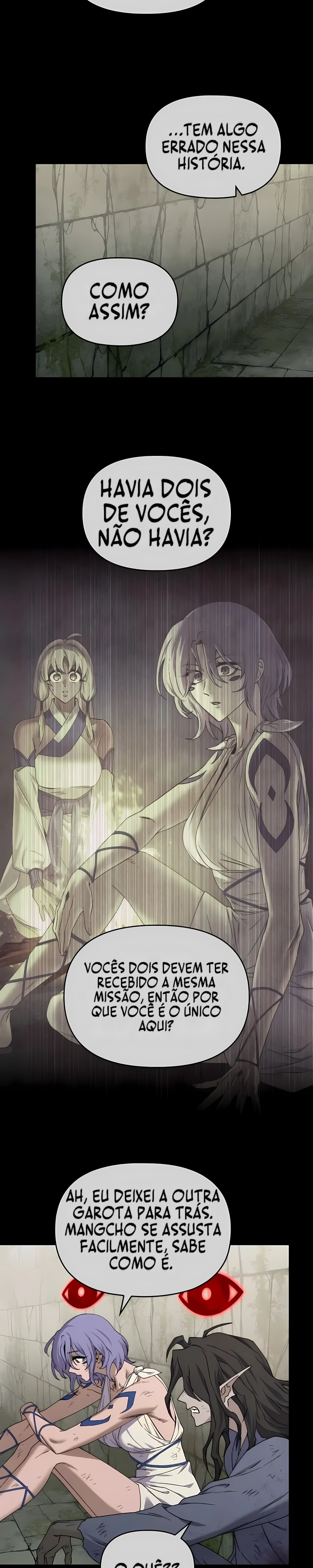 Reincarnated in a Cursed Game Capítulo 35 Página 12