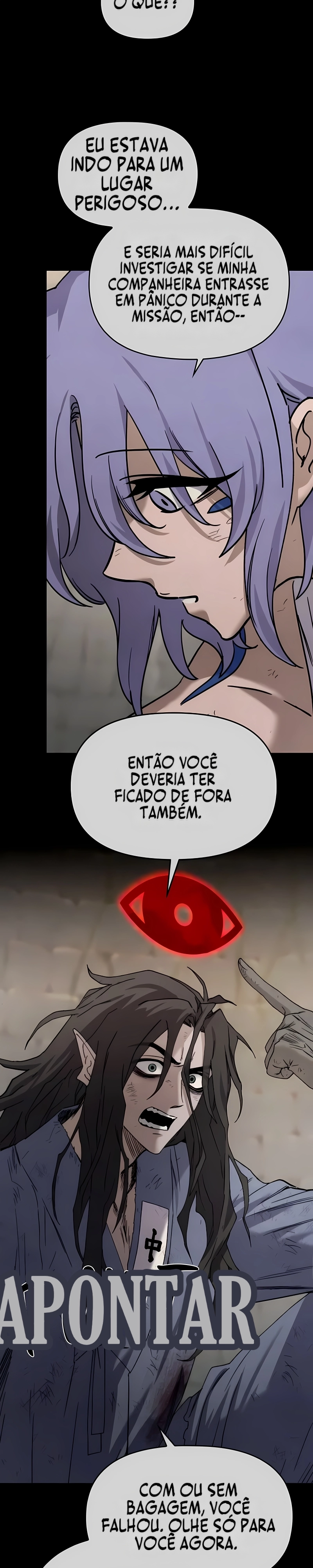 Reincarnated in a Cursed Game Capítulo 35 Página 13
