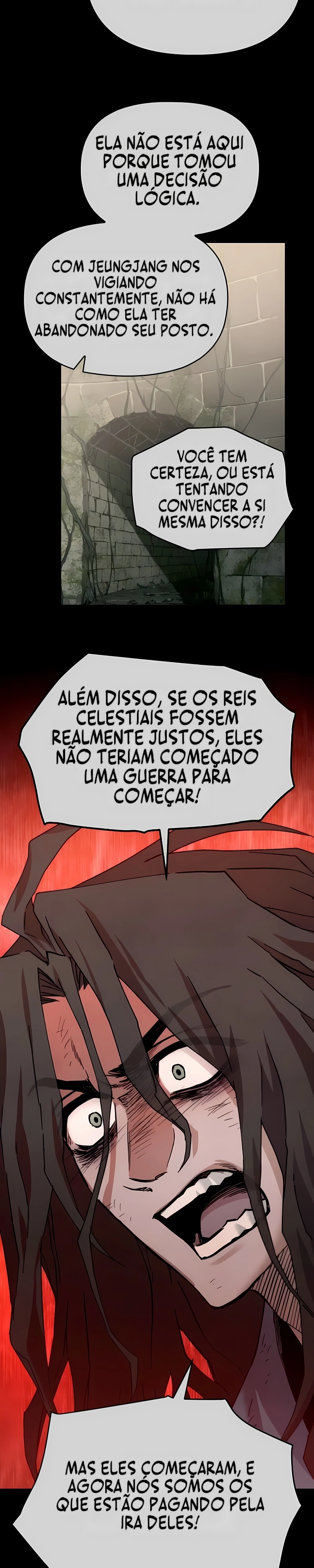 Reincarnated in a Cursed Game Capítulo 35 Página 15