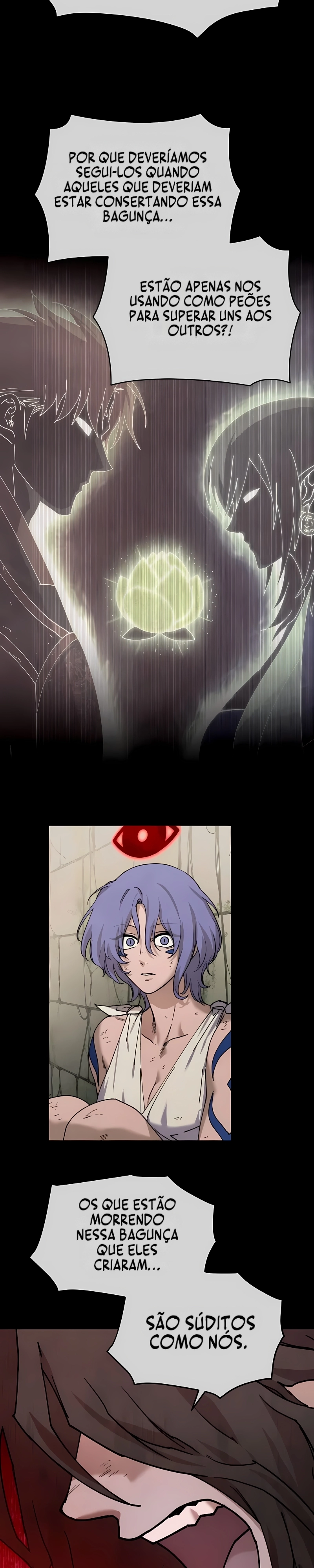 Reincarnated in a Cursed Game Capítulo 35 Página 16