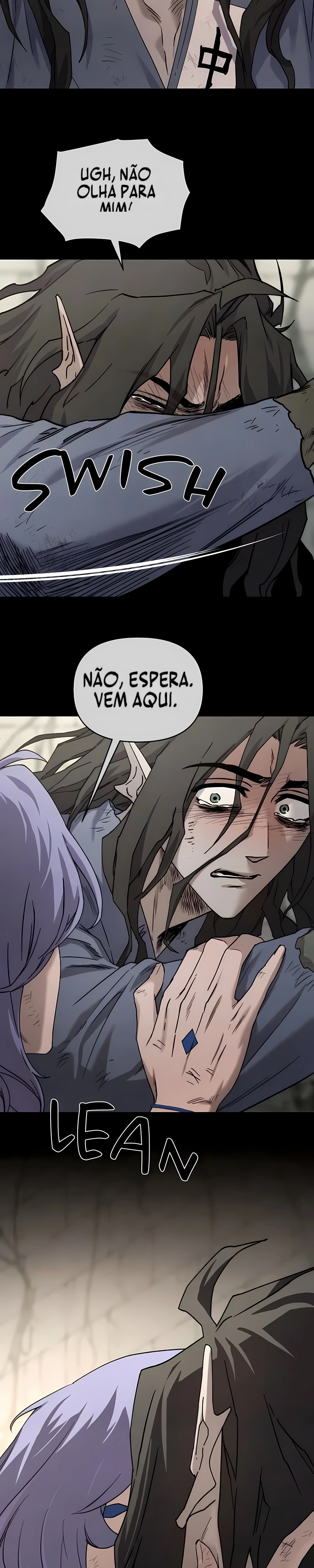Reincarnated in a Cursed Game Capítulo 35 Página 18