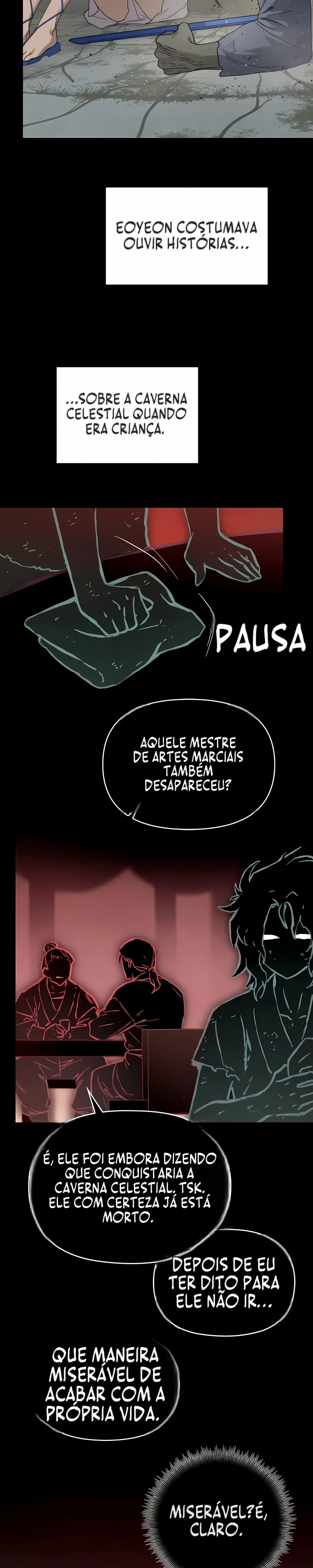 Reincarnated in a Cursed Game Capítulo 35 Página 2