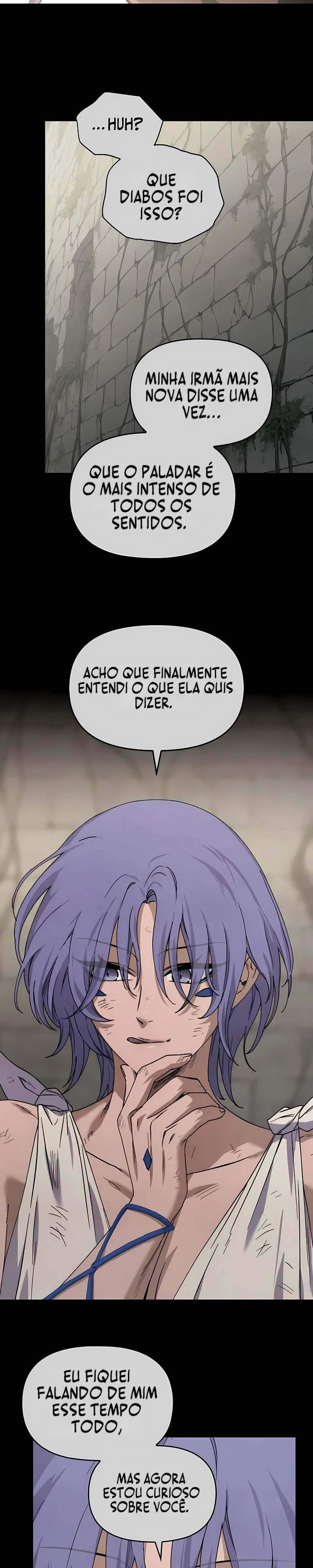 Reincarnated in a Cursed Game Capítulo 35 Página 20