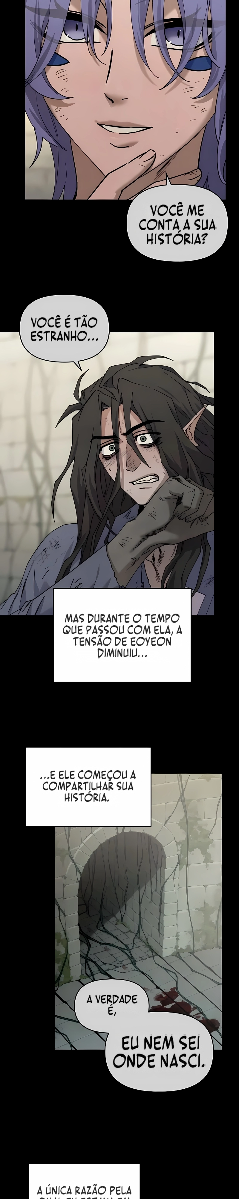 Reincarnated in a Cursed Game Capítulo 35 Página 21