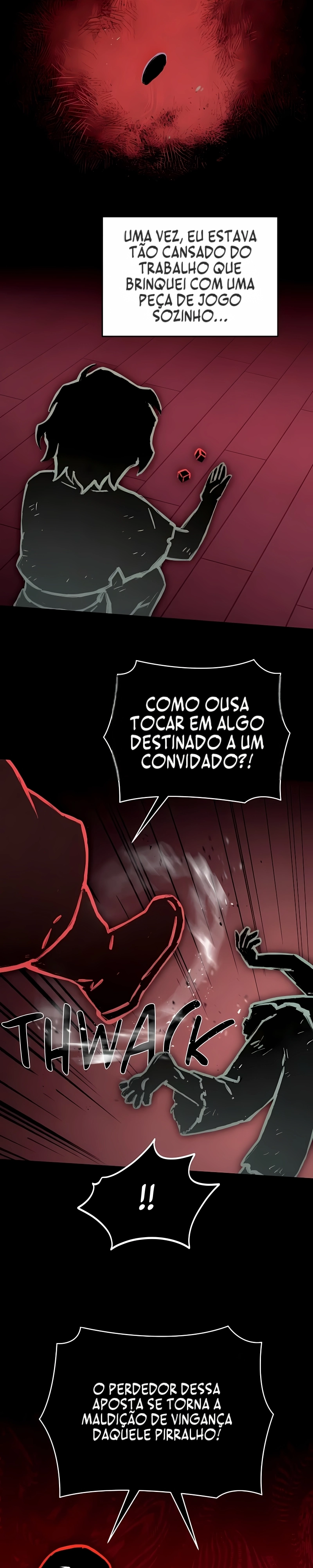 Reincarnated in a Cursed Game Capítulo 35 Página 23